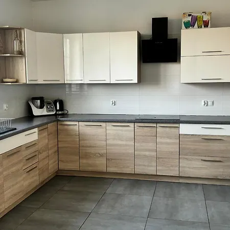 Dworek Villa Sadlinki