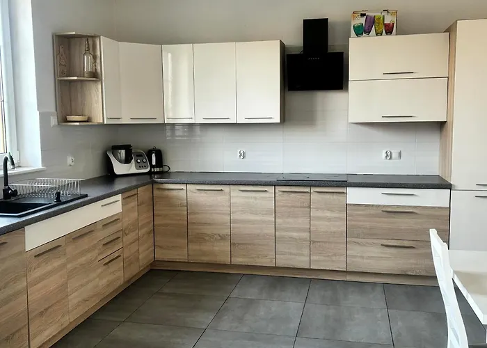 Dworek Villa Sadlinki