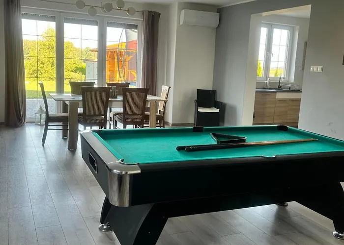 Villa Dworek Sadlinki